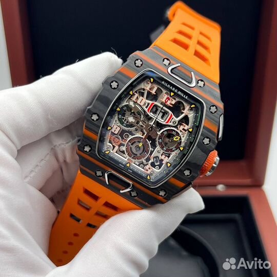 Часы Richard Mille RM 11-03