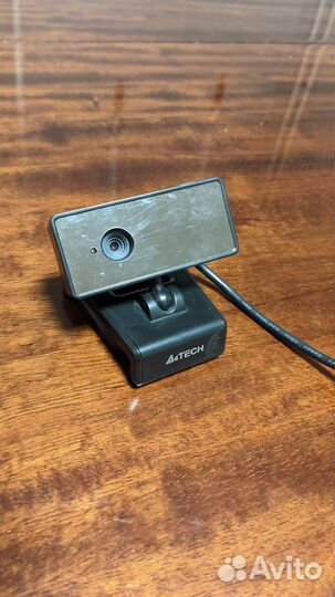 Веб-камера A4Tech PK-760e