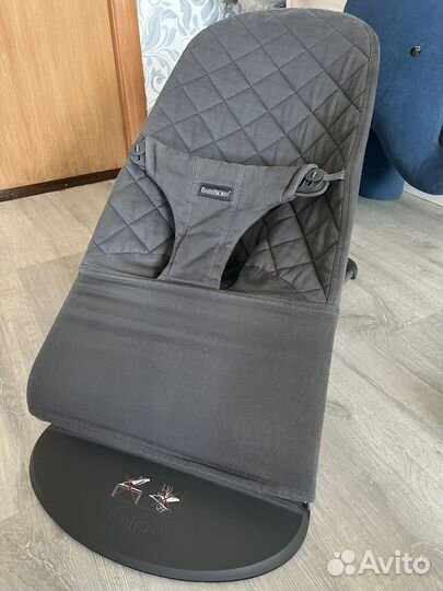 Шезлонг детский Babybjorn