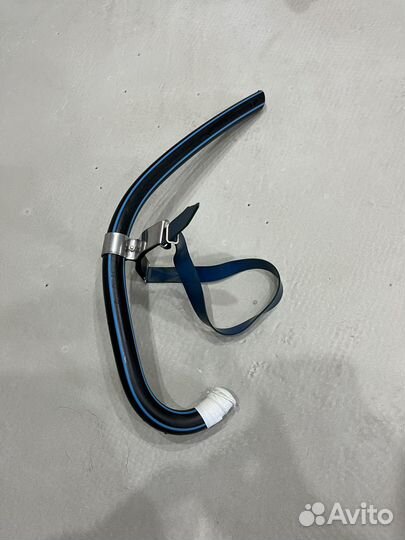 Трубка для плавания