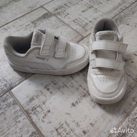 Кроссовки puma детские