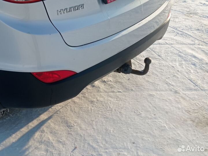 Hyundai ix35 2.0 МТ, 2011, 151 515 км