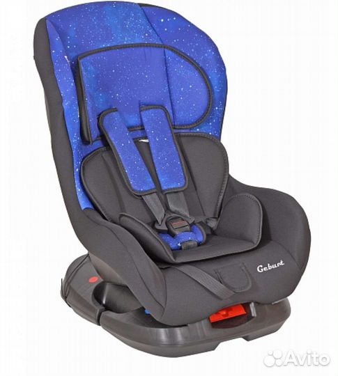 Автокресло от 0 до 18 geburt