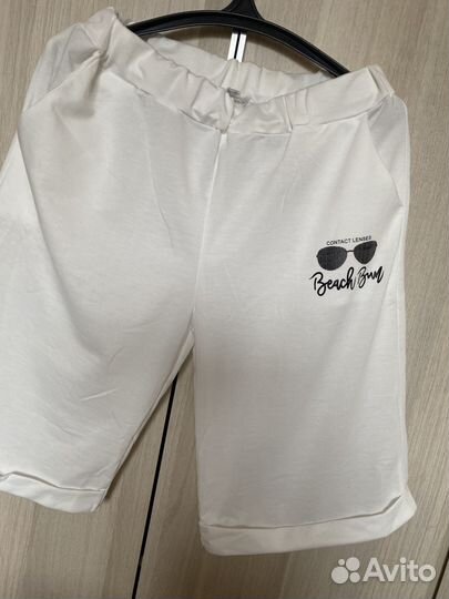 Летний женский костюм