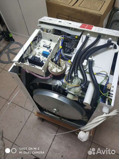 Ремонт стиральных машин Eurosoba (Еврособа)