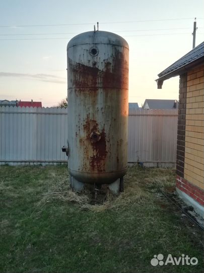 Ёмкость для воды