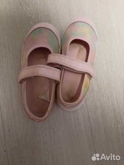 Туфли для девочки
