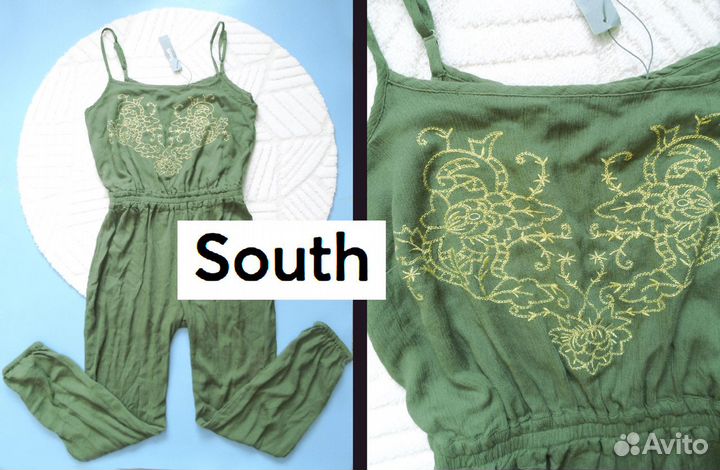 Новый комбинезон South
