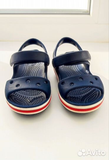 Crocs для мальчика 23