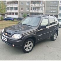 Chevrolet Niva 1.7 MT, 2014, 131 178 км