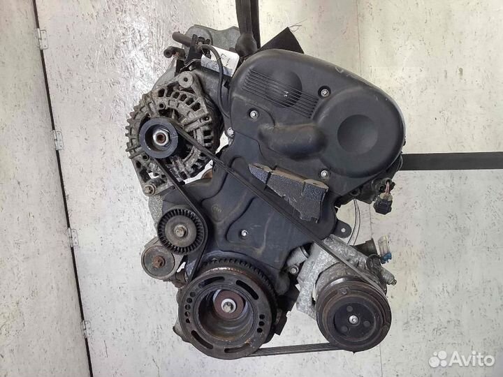 Двигатель Opel Meriva A Z16XE