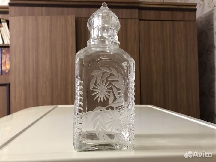 Графин штоф