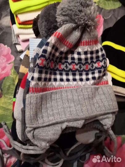 Детские шапочки