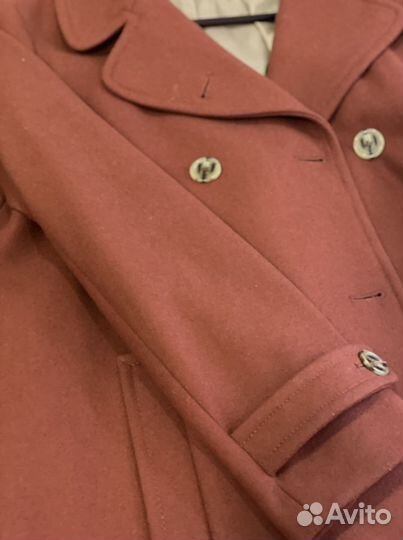 Пальто benetton