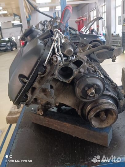 Автомобильные двигатели