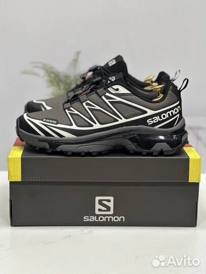 Кроссовки Salomon xt6 термо