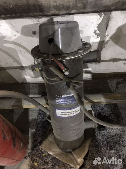 Электро котёл