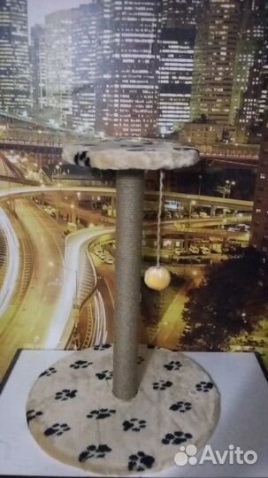 Когтеточки, домики для кошек от производителя