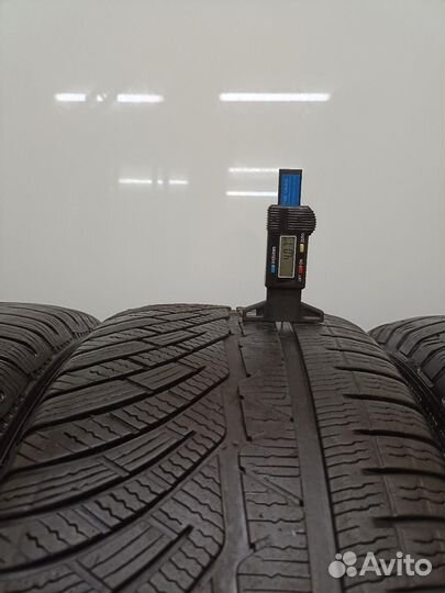 Michelin Pilot Alpin PA4 245/45 R18