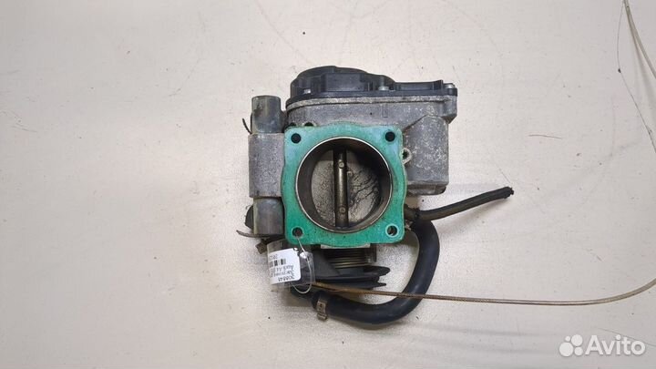 Заслонка дроссельная Audi A4 (B5), 1995