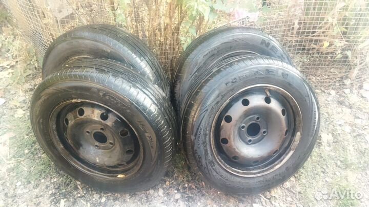 Диски р 14 рено логан