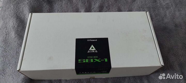 Синхронизатор Roland SBX-1