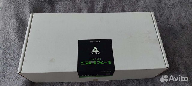 Синхронизатор Roland SBX-1