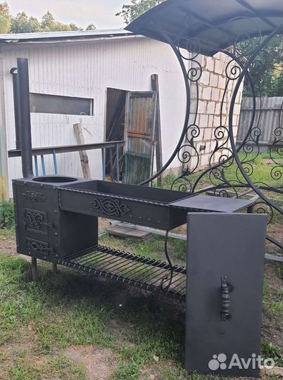 Художественная ковка,реставрация, покраска