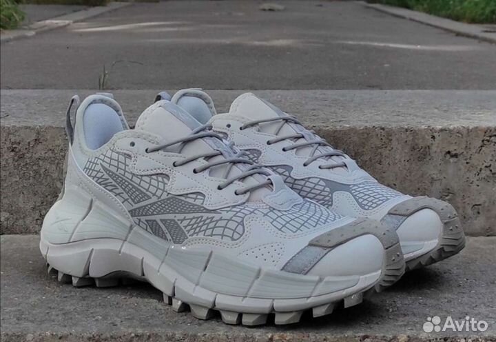 Кроссовки Reebok zig kinetica 2.5 edge