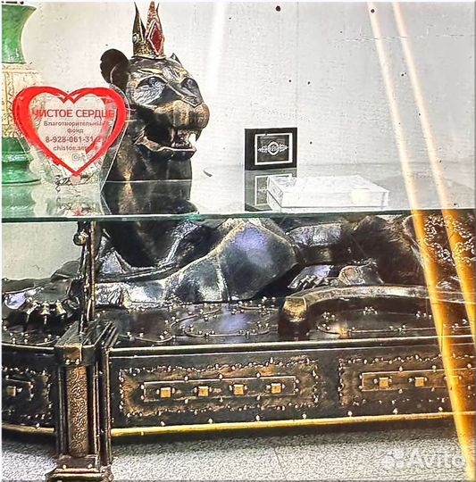 Кованые перила для лестниц