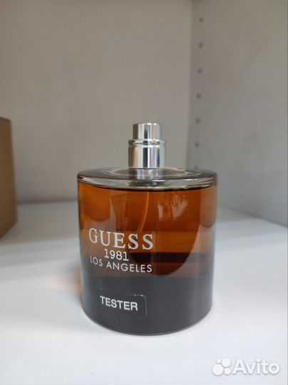 Guess 1981 LOS angeles туалетная вода