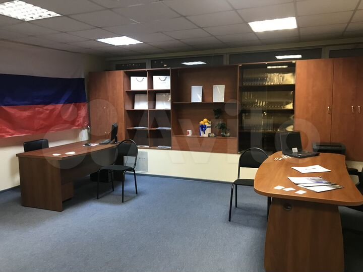 Офис, 42.1 м²