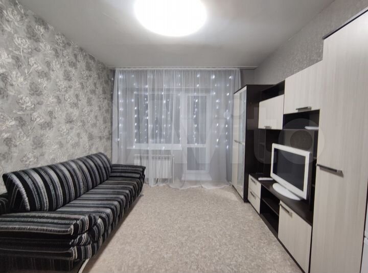 1-к. квартира, 36,6 м², 6/9 эт.