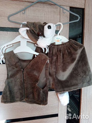 Новогодний костюм