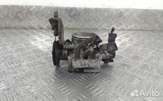 Дроссельная заслонка бензиновая KIA CEE'D 1 (PSE12