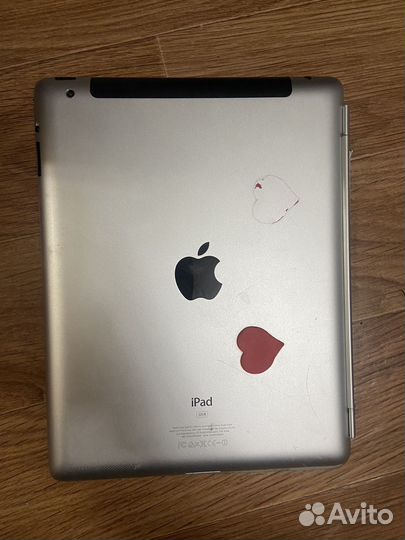 Планшет apple iPad