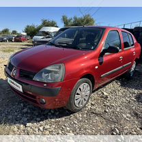 Renault Symbol 1.4 MT, 2005, 100 000 км, с пробегом, цена 309 990 руб.