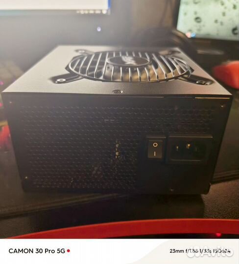 Блок питания xpg cybercore ii 1000w