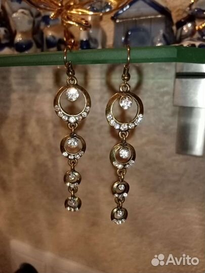 Значки Бижутерия запонки