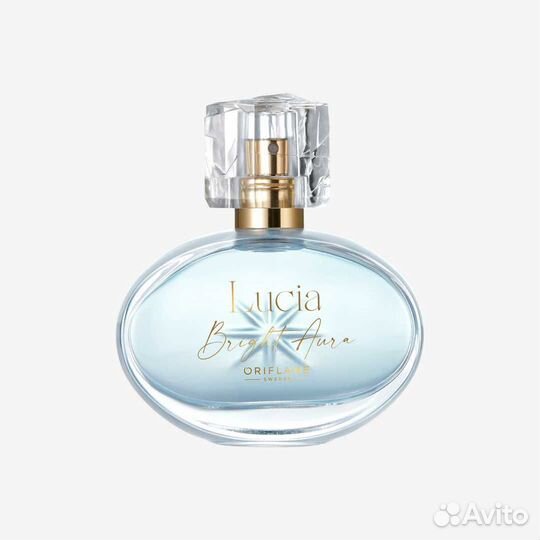 Туалетная вода Lucia Bright Aura 50 мл Oriflame