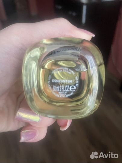 Карл Лагерфельд Парфюмированная вода