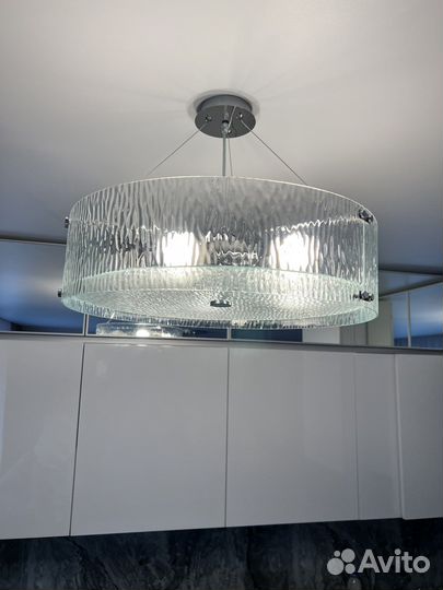 Люстра потолочная