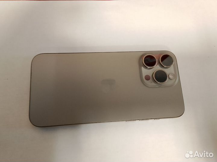 iPhone 15 Pro Max, 256 ГБ
