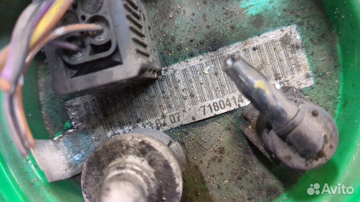 Насос топливный электрический BMW 7 E65