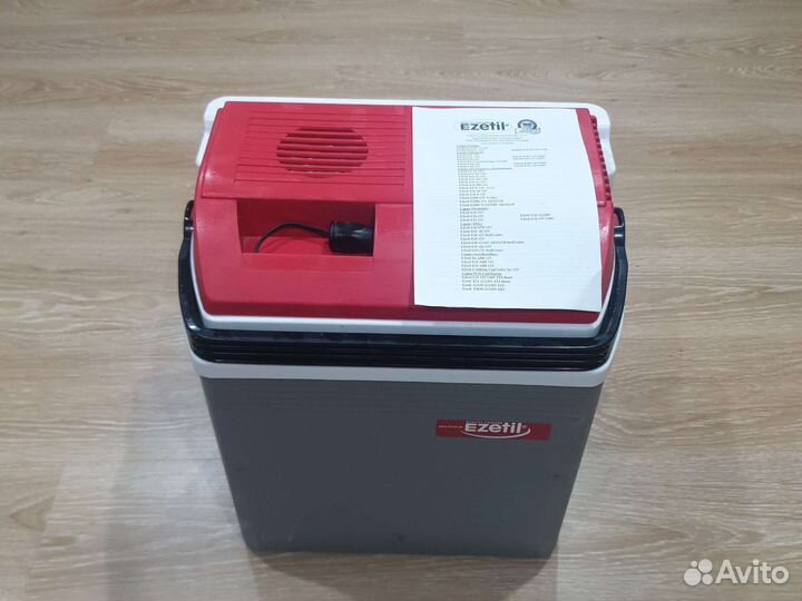 Холодильник для авто