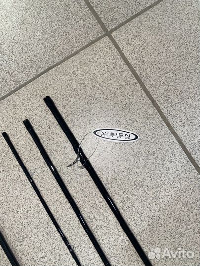 Нахлыстовое удилище vision