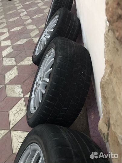 Колеса 215.55.17