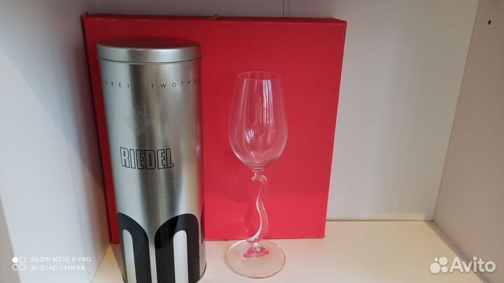 Бокал фужер Riedel 2003 новый