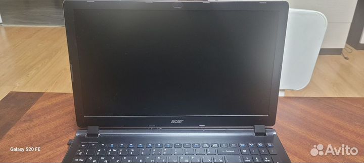 Ноутбук acer aspire v572G