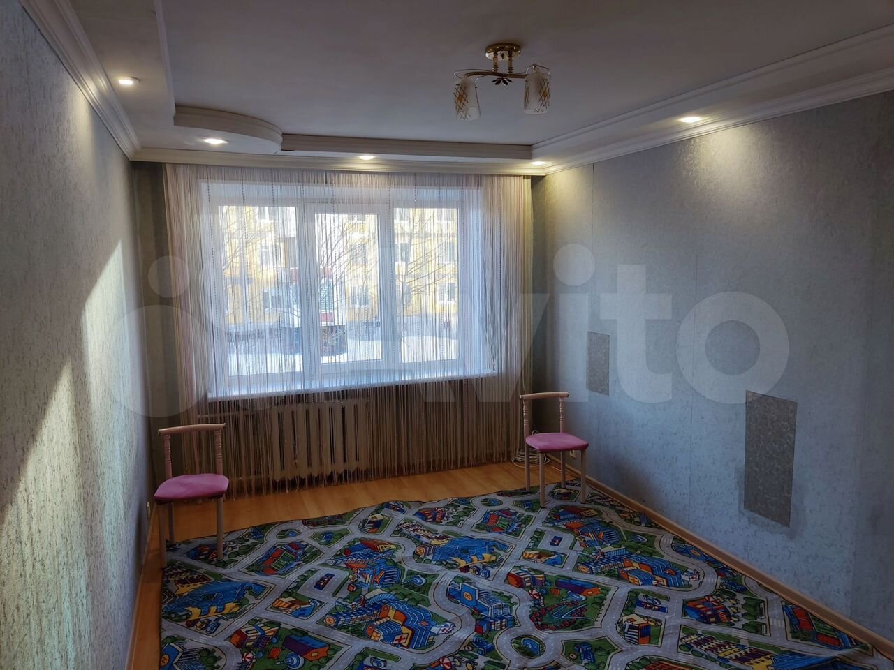 2-к. квартира, 49,4 м², 3/5 эт.